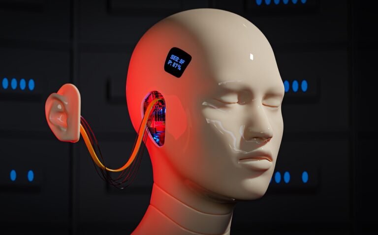 Beyond Human: How AI is Shaping Tomorrow Beyond Human: How AI is Shaping Tomorrow