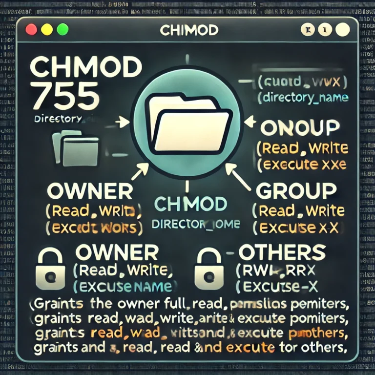 How to Change Directory Permissions in Linux with chmod How to Change Directory Permissions in Linux with chmod